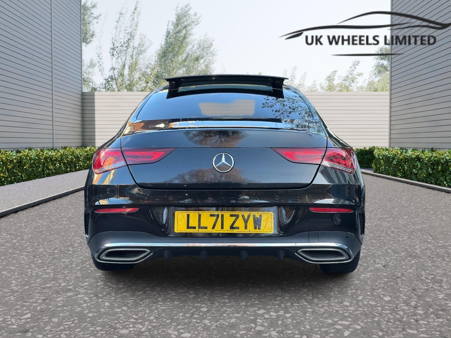 Used Mercedes-Benz CLA 2021 for sale - 77130723: Photo 4