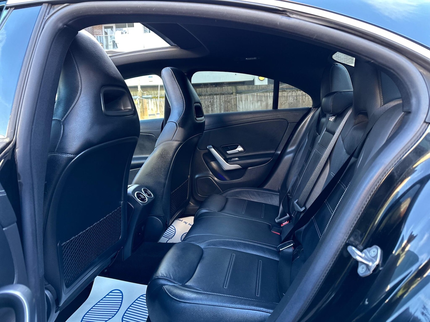 Used Mercedes-Benz CLA 2021 for sale - 77130723: Photo 48