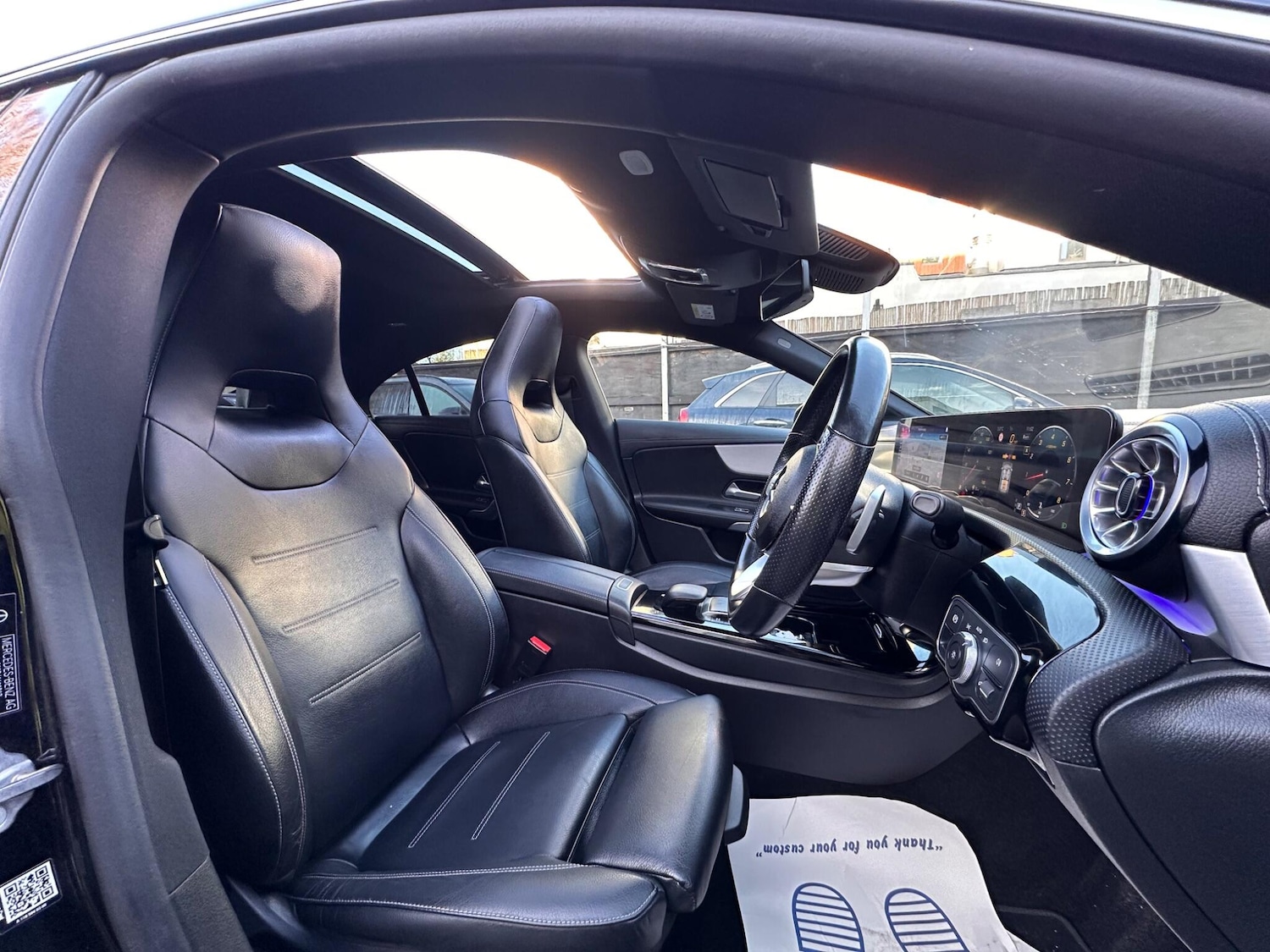 Used Mercedes-Benz CLA 2021 for sale - 77130723: Photo 73