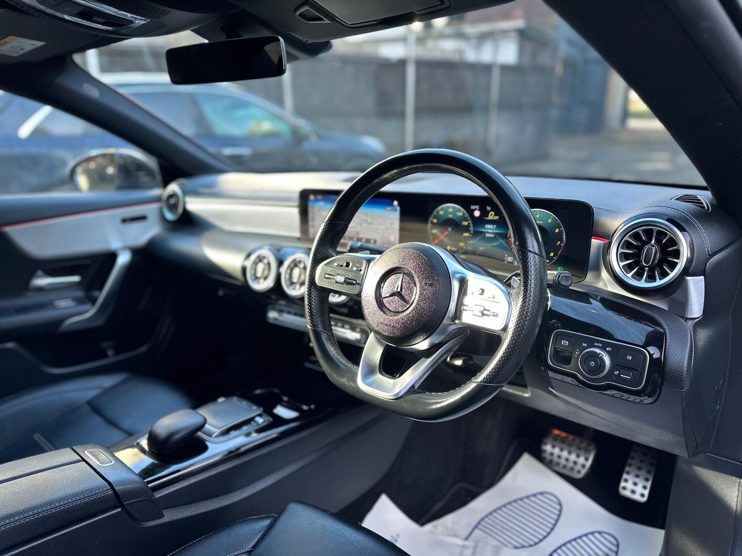 Used Mercedes-Benz CLA 2021 for sale - 77130723: Photo 80