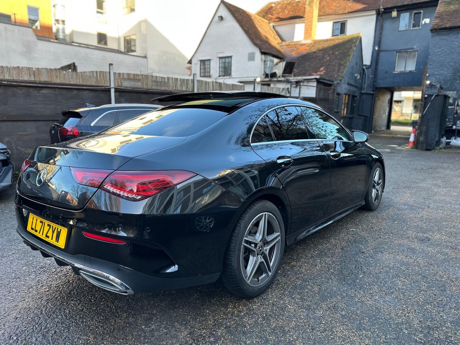 Used Mercedes-Benz CLA 2021 for sale - 77130723: Photo 9