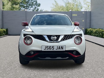 Used Nissan Juke 2015 for sale - 75687684: Photo