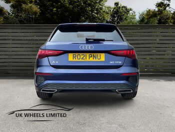 Used Audi A3 2021 for sale - 78763161: Photo