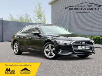 Used Audi A6 Saloon 2022 for sale - 74838238: Photo