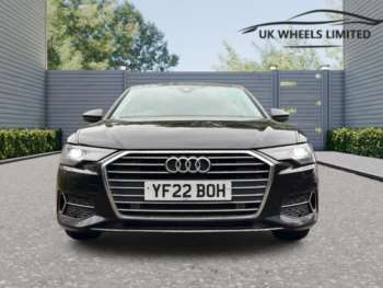 Used Audi A6 Saloon 2022 for sale - 74838238: Photo