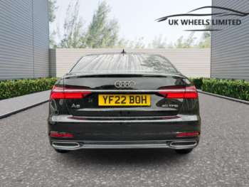 Used Audi A6 Saloon 2022 for sale - 74838238: Photo