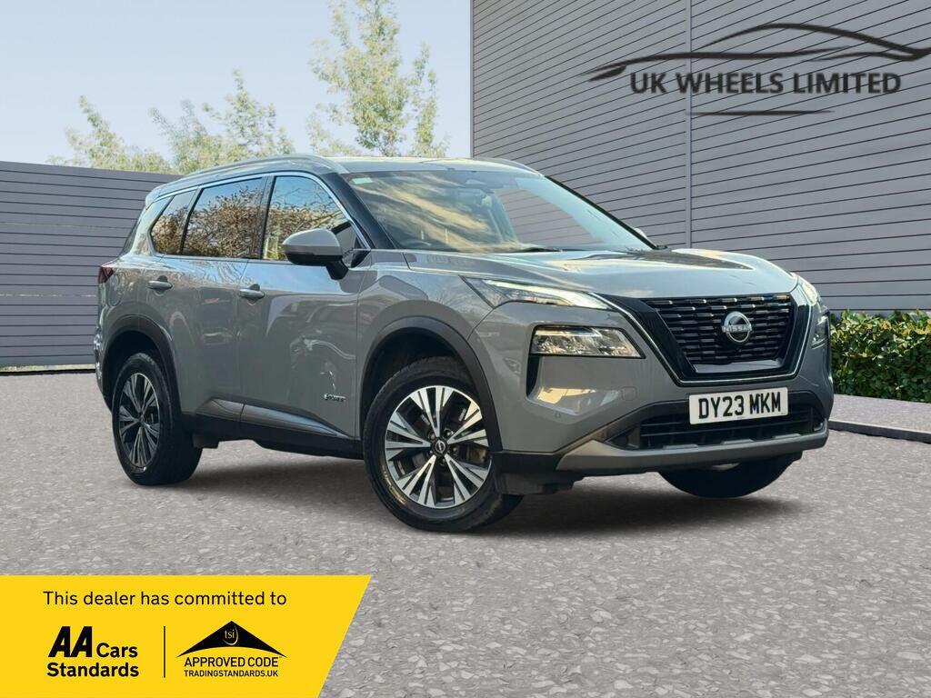 Used Nissan X-Trail 2023 for sale - 76865840: Photo 1