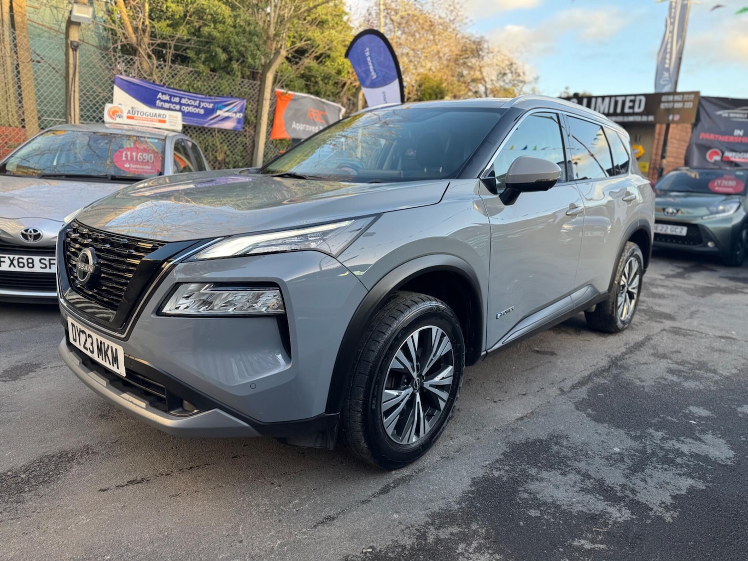 Used Nissan X-Trail 2023 for sale - 76865840: Photo 10