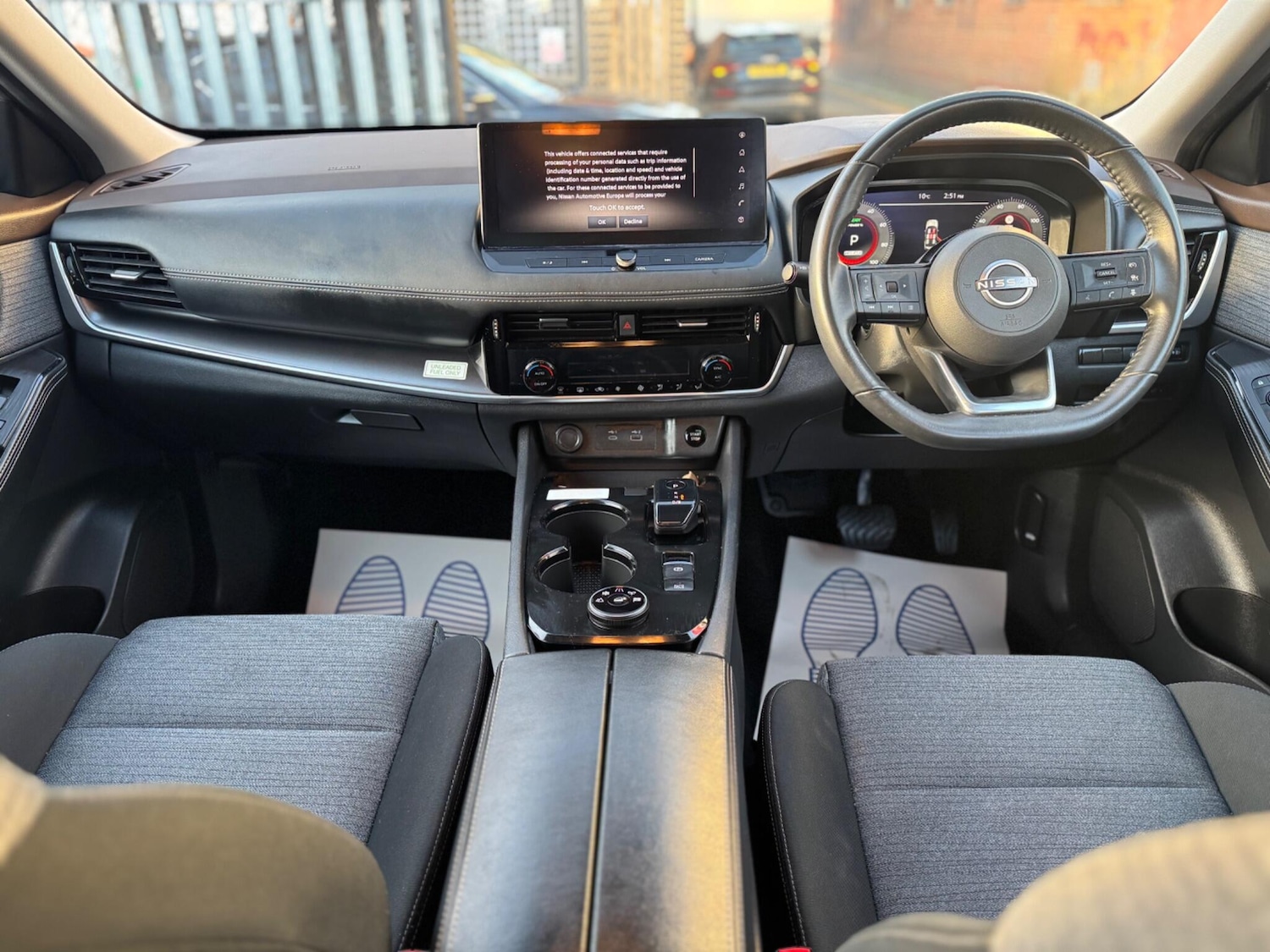 Used Nissan X-Trail 2023 for sale - 76865840: Photo 11