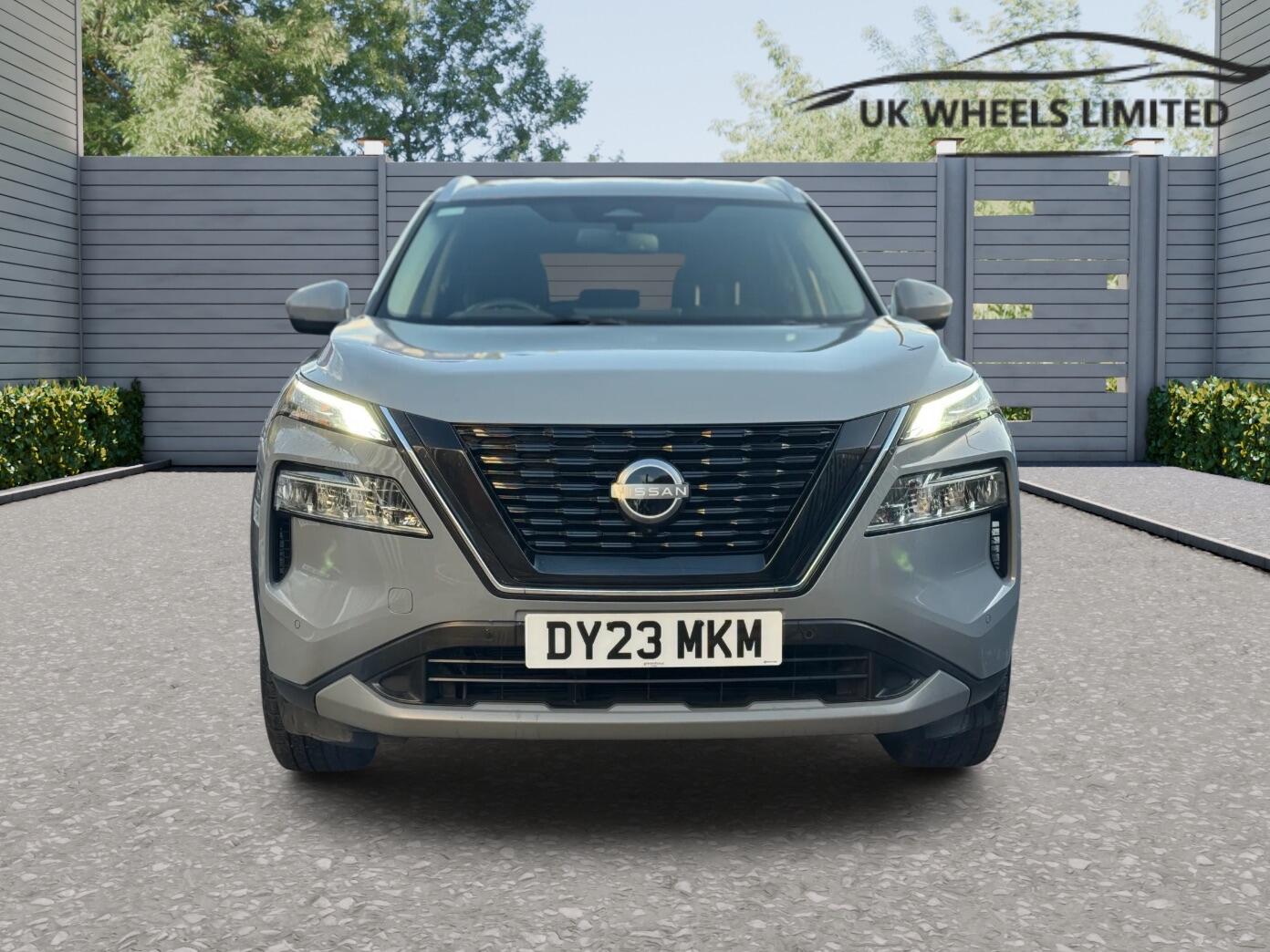 Used Nissan X-Trail 2023 for sale - 76865840: Photo 3