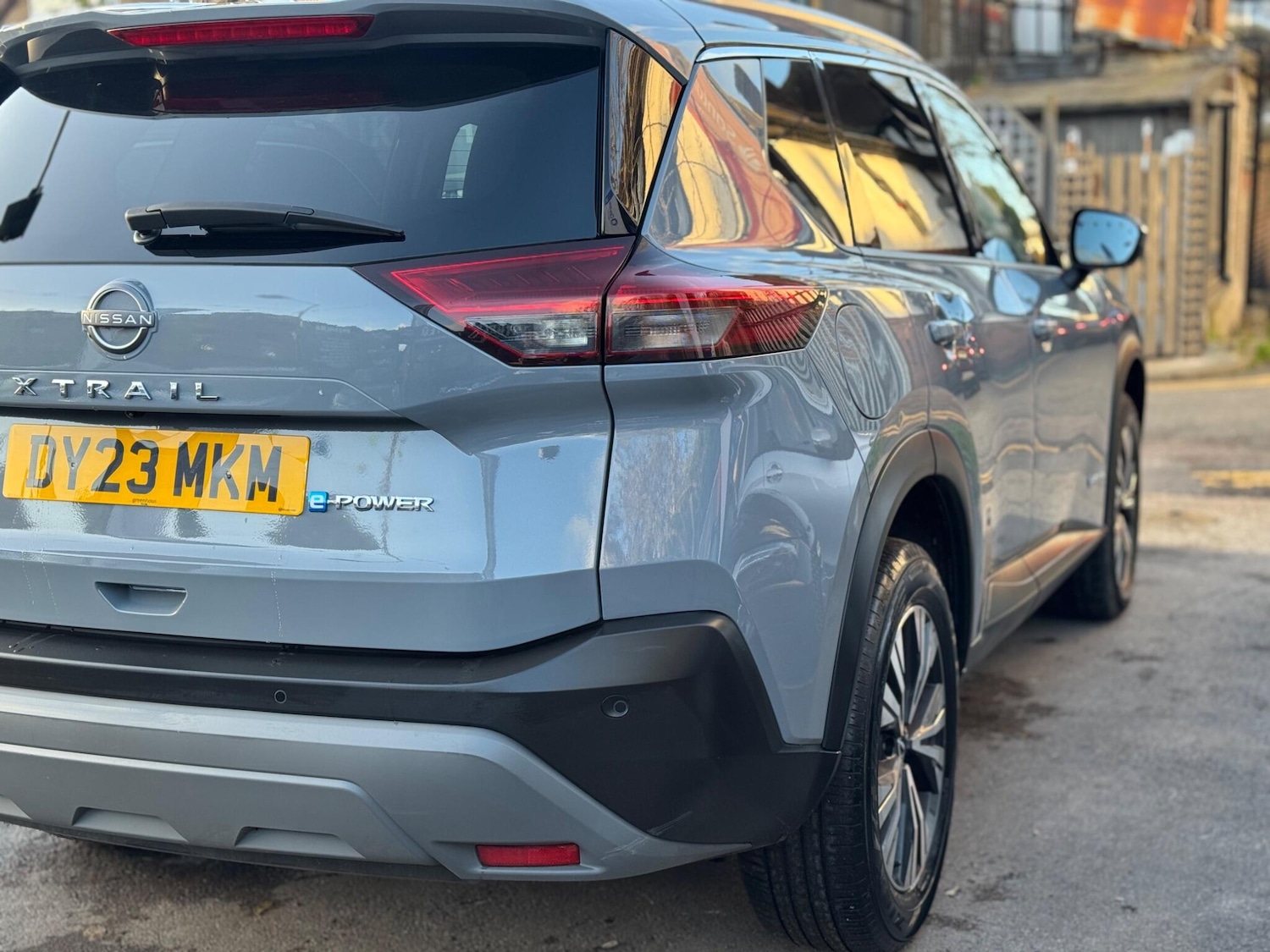 Used Nissan X-Trail 2023 for sale - 76865840: Photo 30