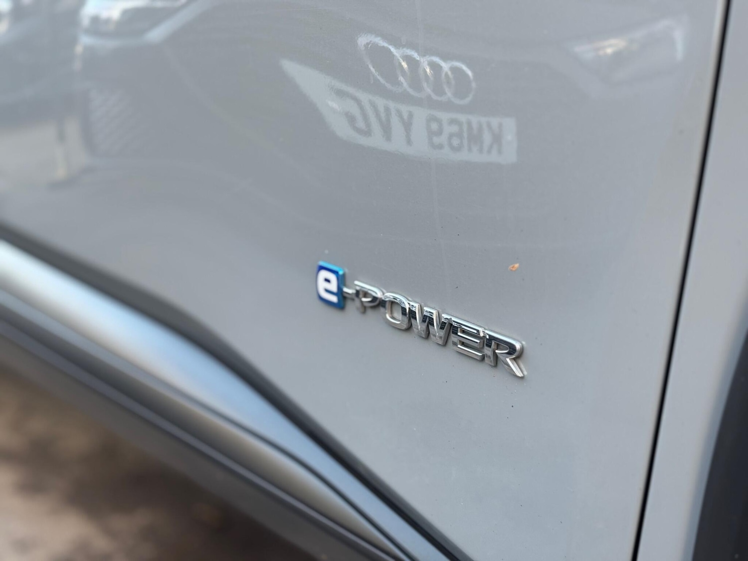 Used Nissan X-Trail 2023 for sale - 76865840: Photo 33