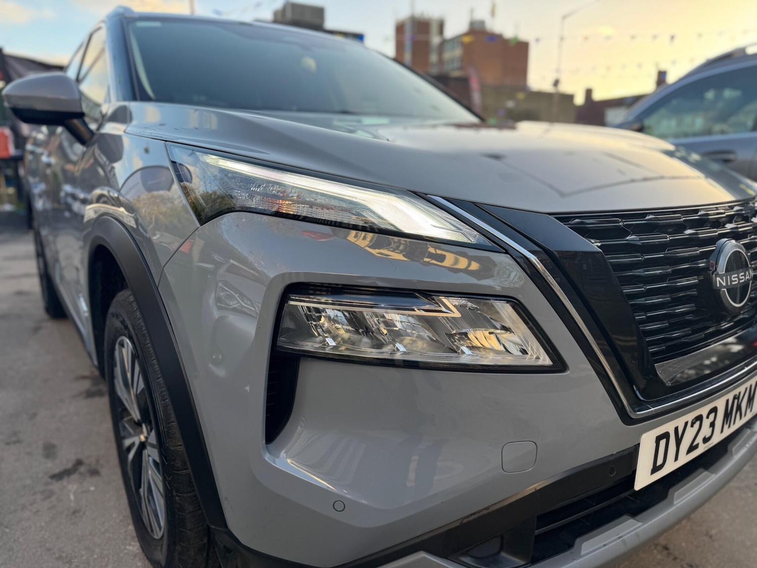 Used Nissan X-Trail 2023 for sale - 76865840: Photo 34