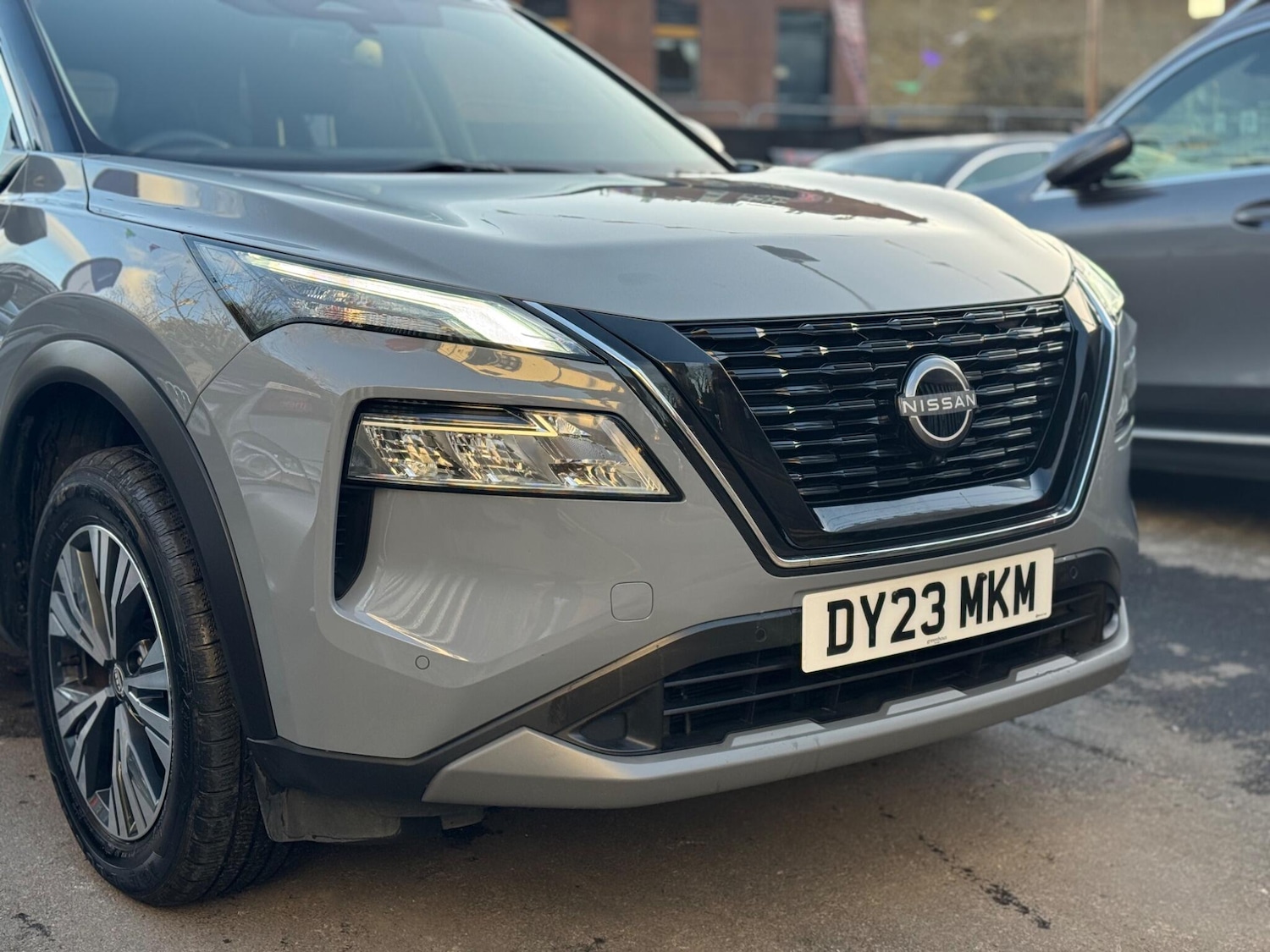 Used Nissan X-Trail 2023 for sale - 76865840: Photo 35