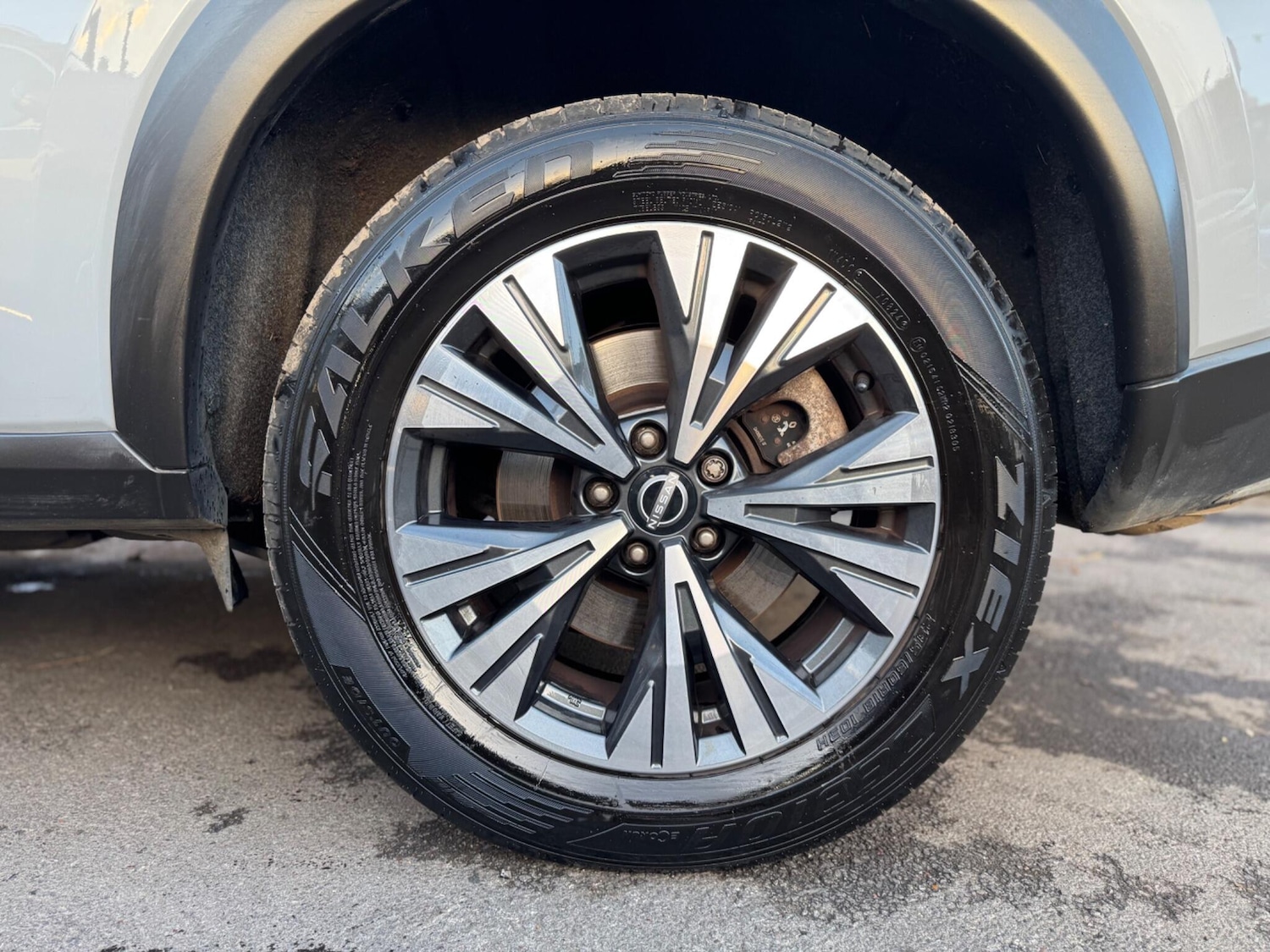 Used Nissan X-Trail 2023 for sale - 76865840: Photo 39