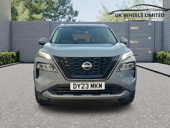 Used Nissan X-Trail 2023 for sale - 76865840: Photo