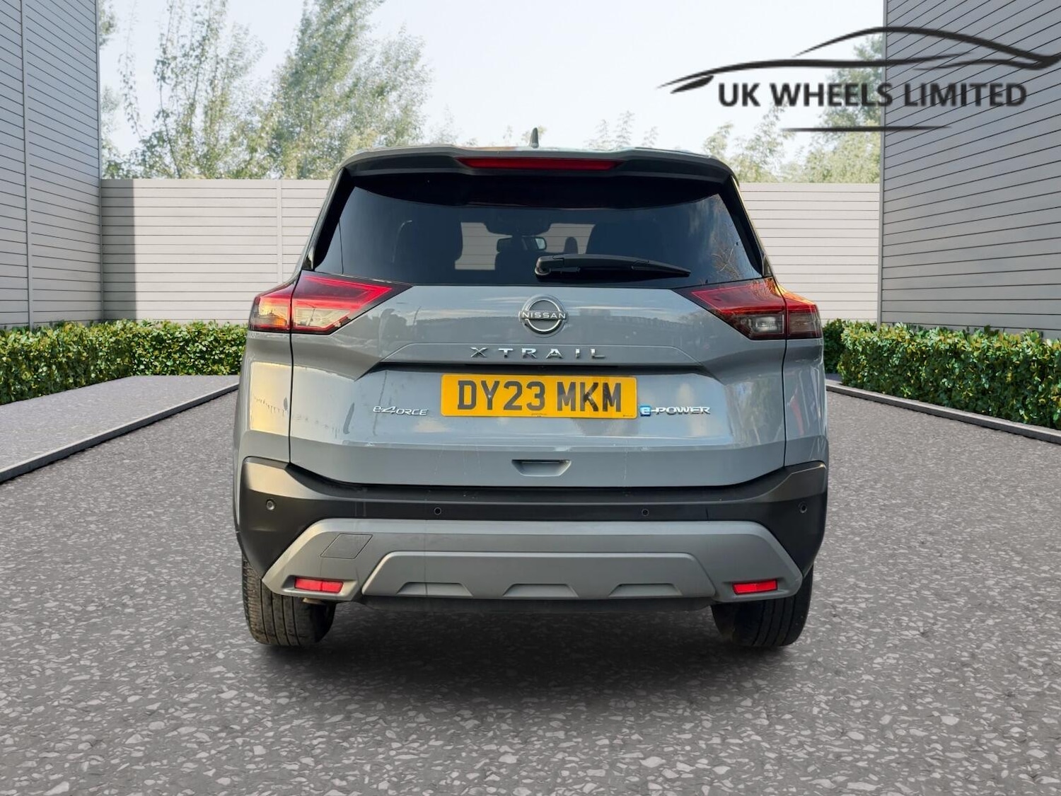 Used Nissan X-Trail 2023 for sale - 76865840: Photo 4