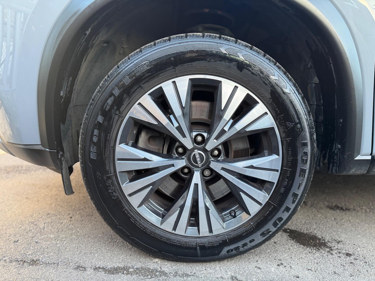 Used Nissan X-Trail 2023 for sale - 76865840: Photo 40