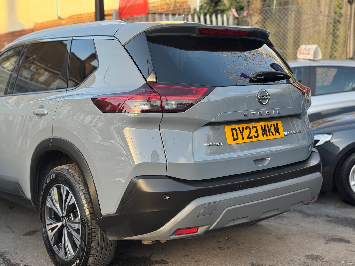 Used Nissan X-Trail 2023 for sale - 76865840: Photo 41