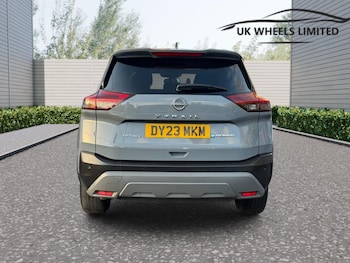 Used Nissan X-Trail 2023 for sale - 76865840: Photo