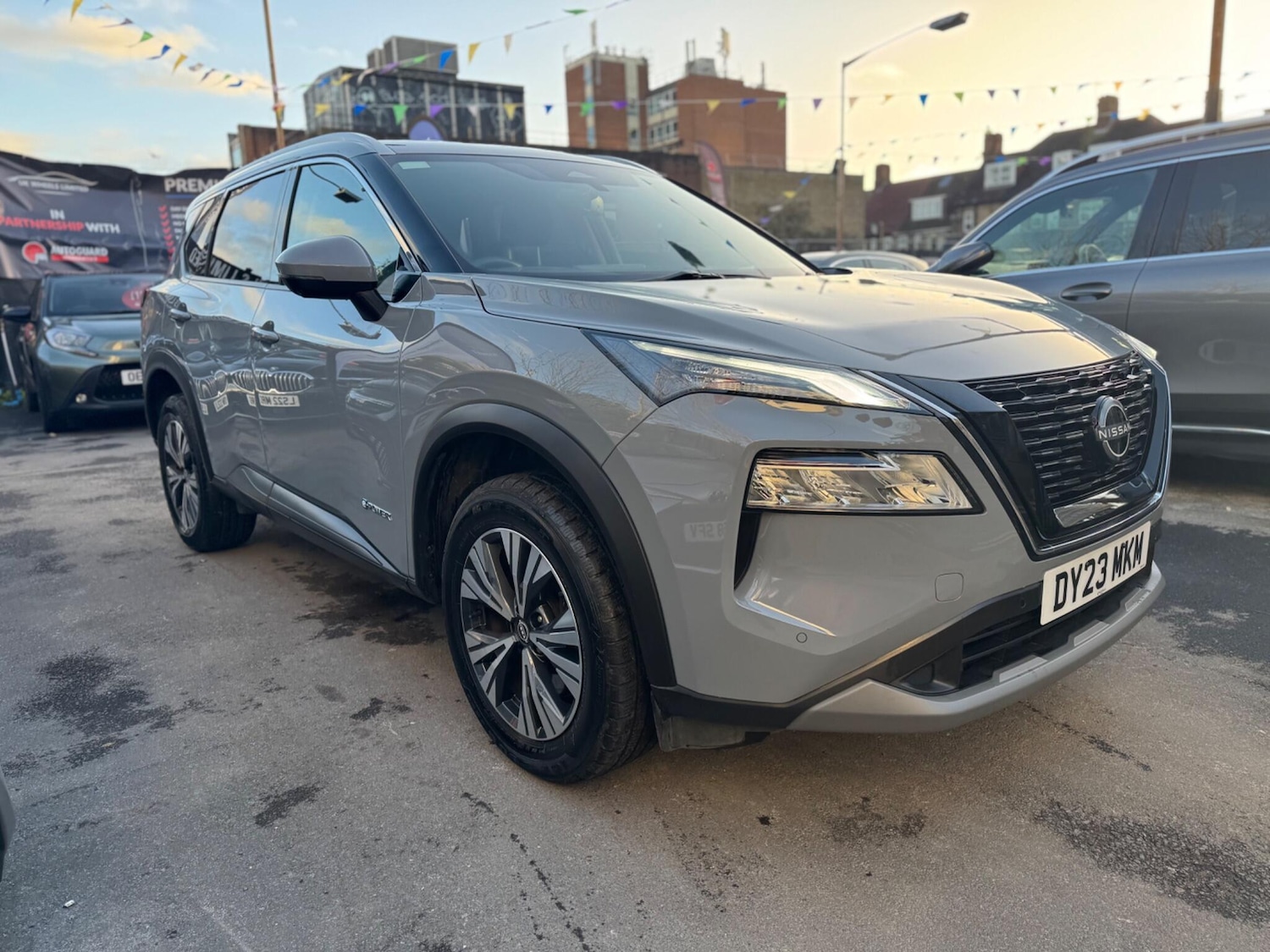 Used Nissan X-Trail 2023 for sale - 76865840: Photo 6