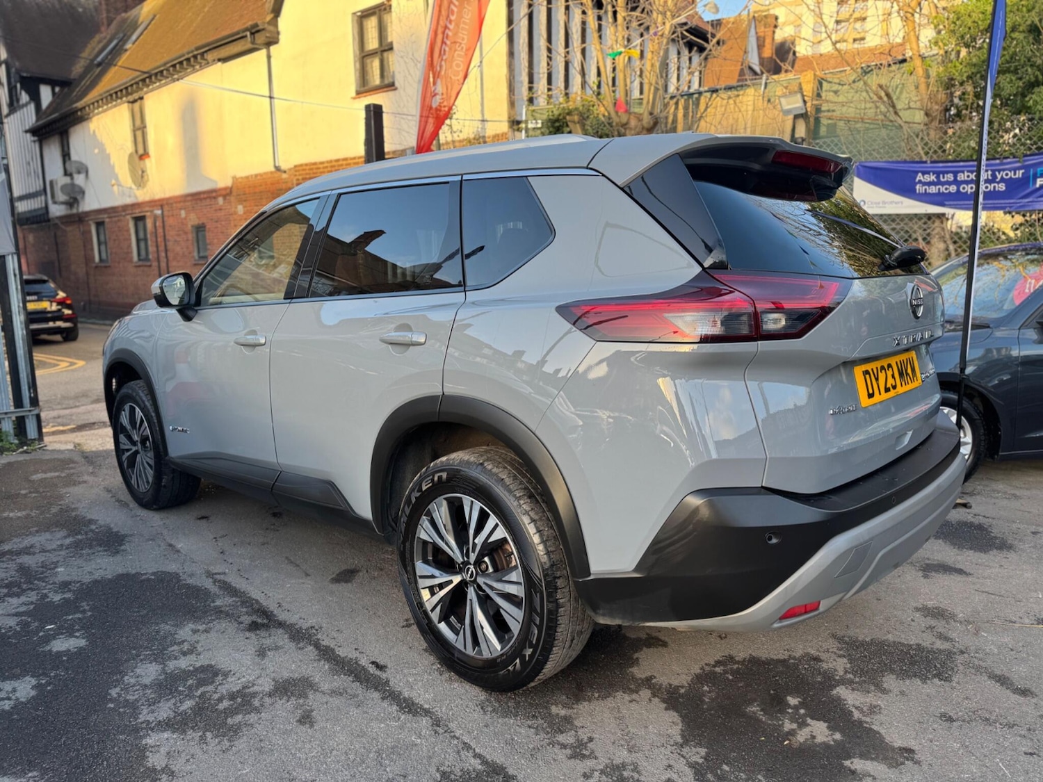 Used Nissan X-Trail 2023 for sale - 76865840: Photo 7