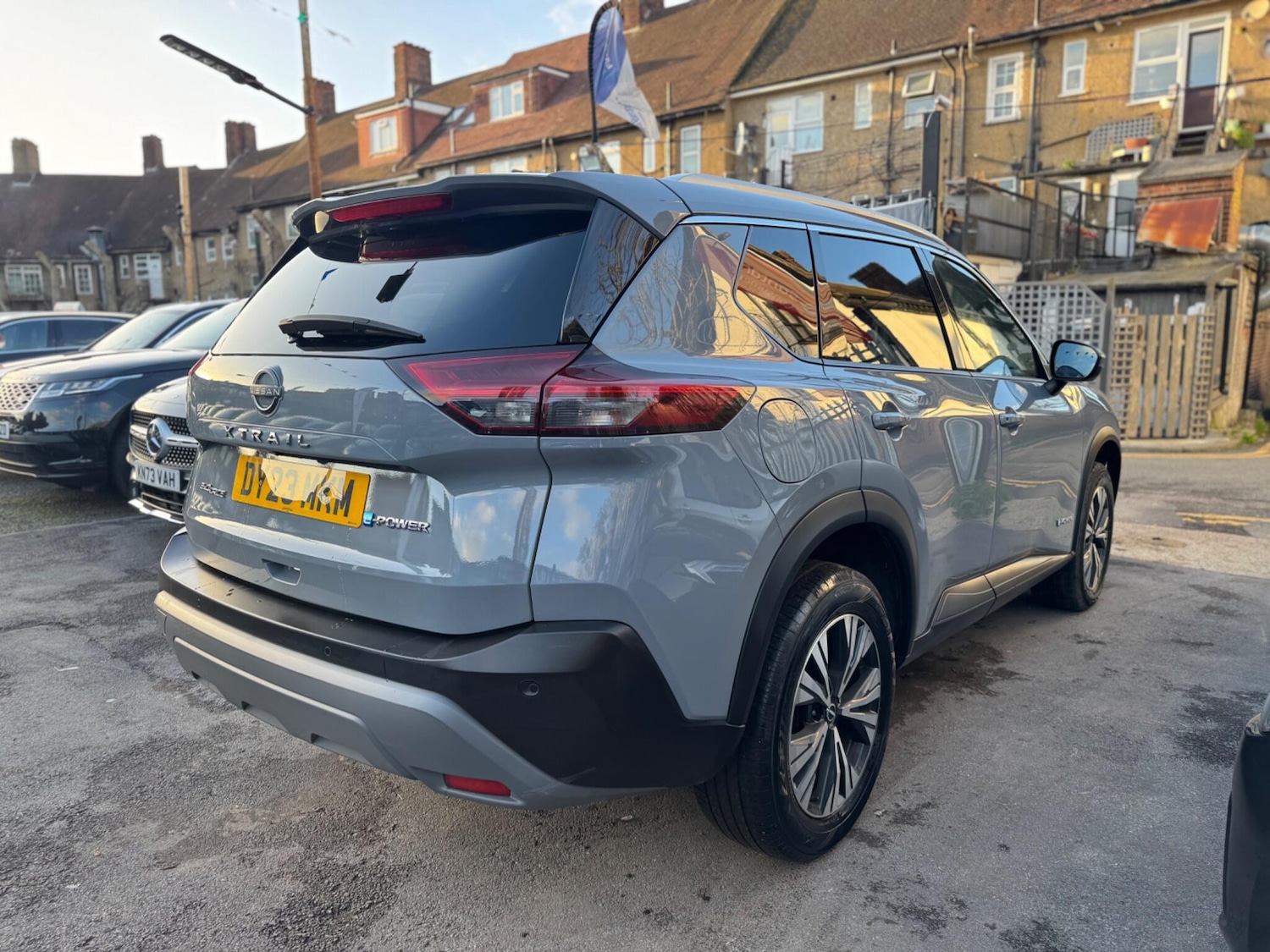 Used Nissan X-Trail 2023 for sale - 76865840: Photo 9