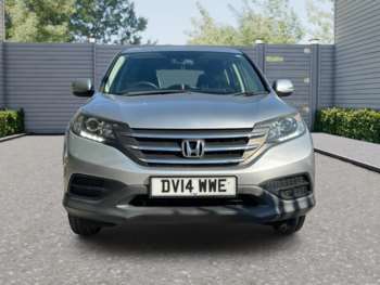 Used Honda CR-V 2014 for sale - 75002944: Photo