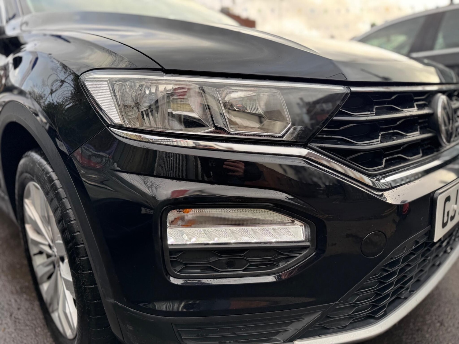 Used Volkswagen T-Roc for sale - 77704942: Photo 33