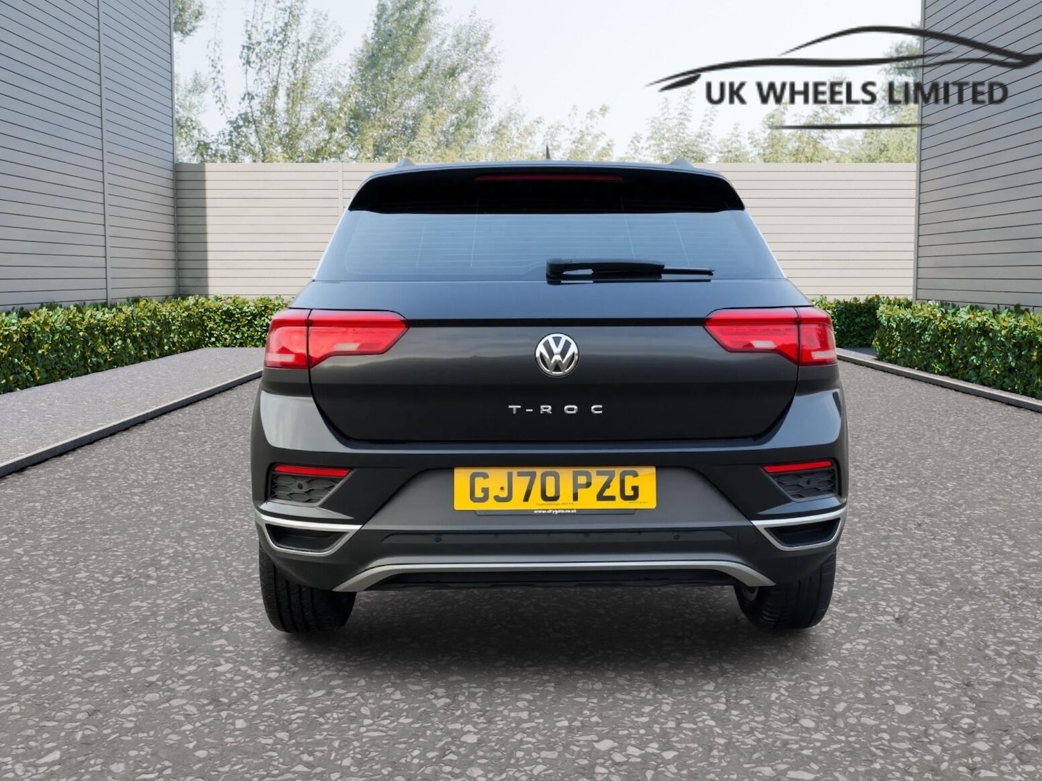 Used Volkswagen T-Roc for sale - 77704942: Photo 4