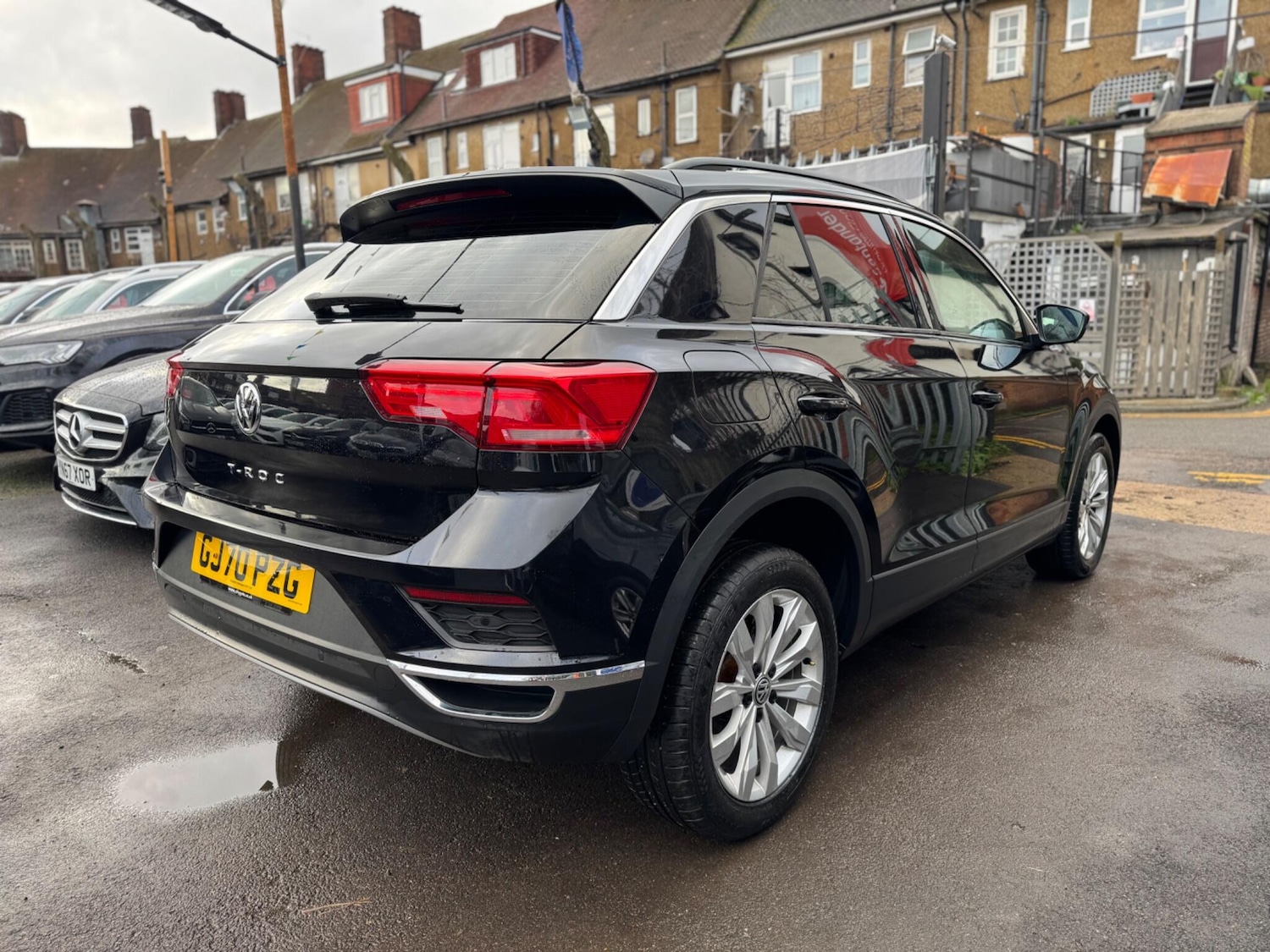 Used Volkswagen T-Roc for sale - 77704942: Photo 9