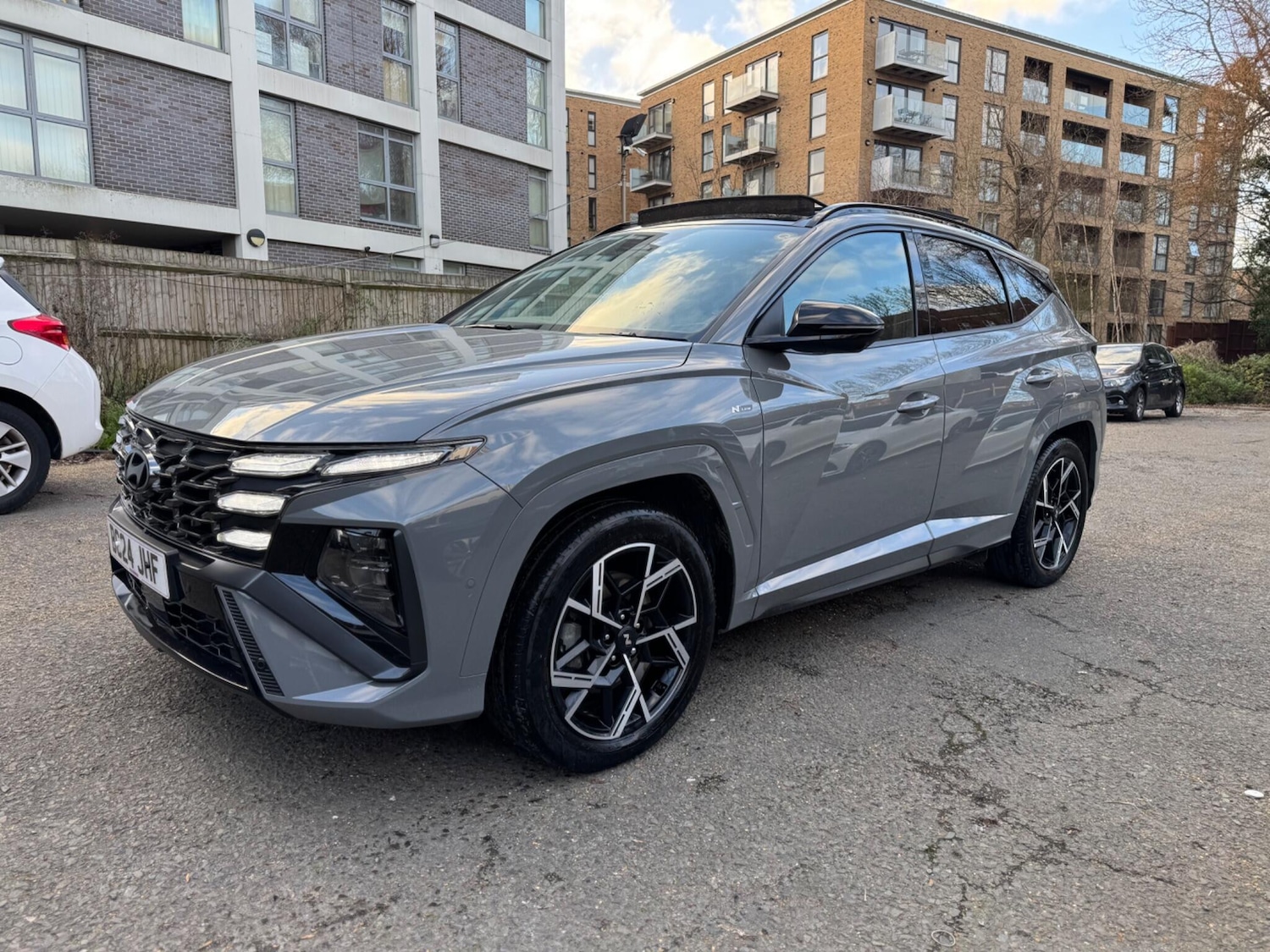 Used Hyundai TUCSON 2024 for sale - 77029344: Photo 10