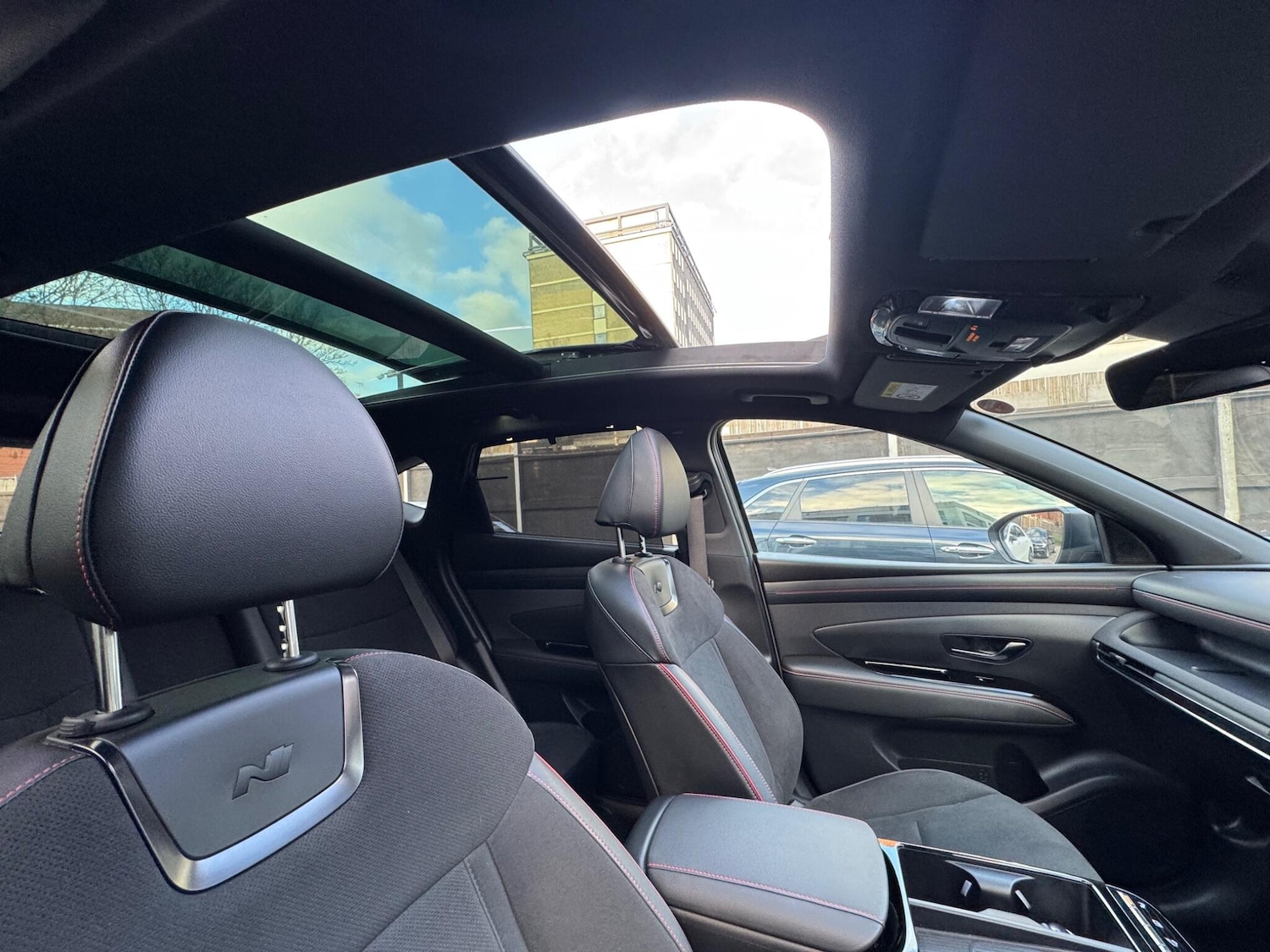 Used Hyundai TUCSON 2024 for sale - 77029344: Photo 12