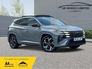 Used Hyundai TUCSON 2024 for sale - 77029344: Photo