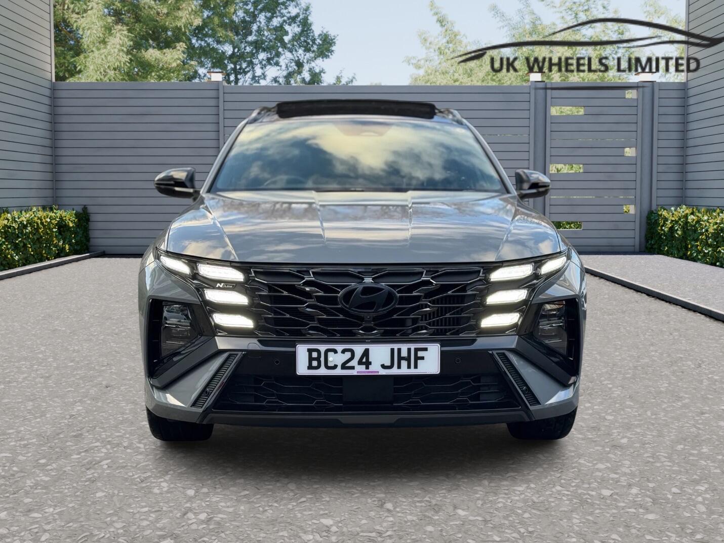 Used Hyundai TUCSON 2024 for sale - 77029344: Photo 3