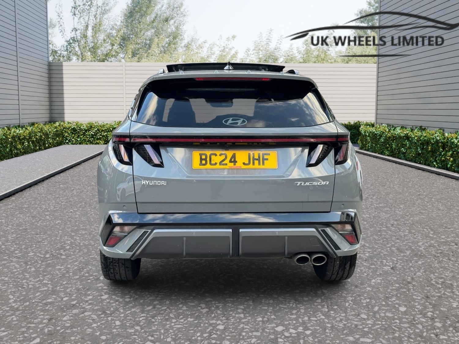 Used Hyundai TUCSON 2024 for sale - 77029344: Photo 4