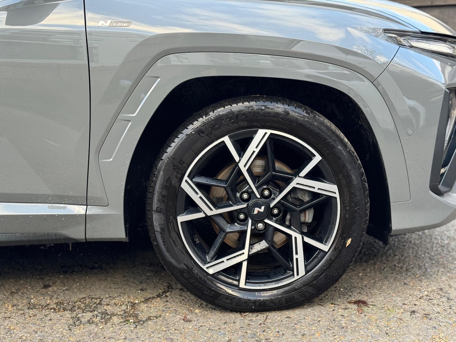 Used Hyundai TUCSON 2024 for sale - 77029344: Photo 42