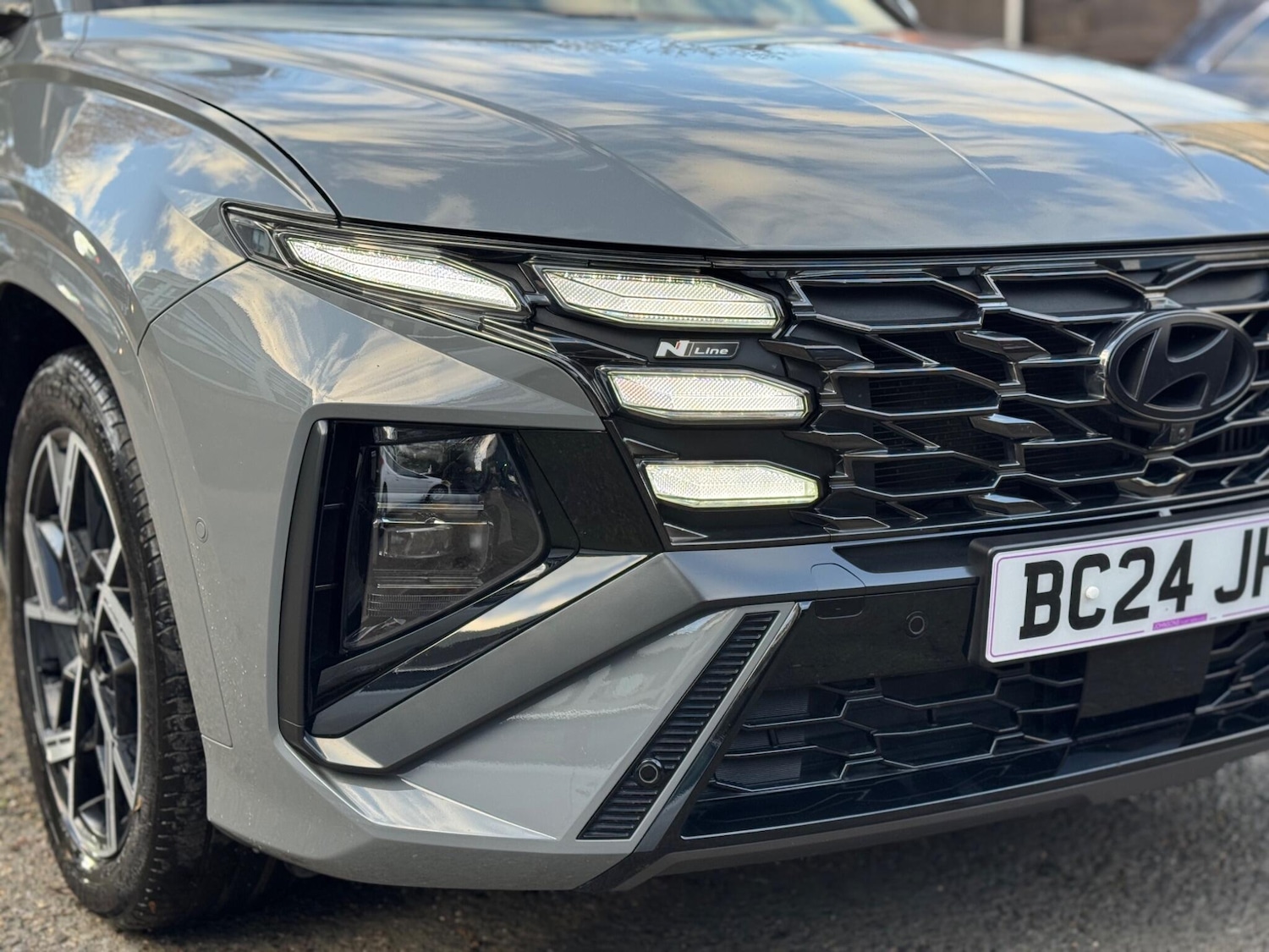 Used Hyundai TUCSON 2024 for sale - 77029344: Photo 46