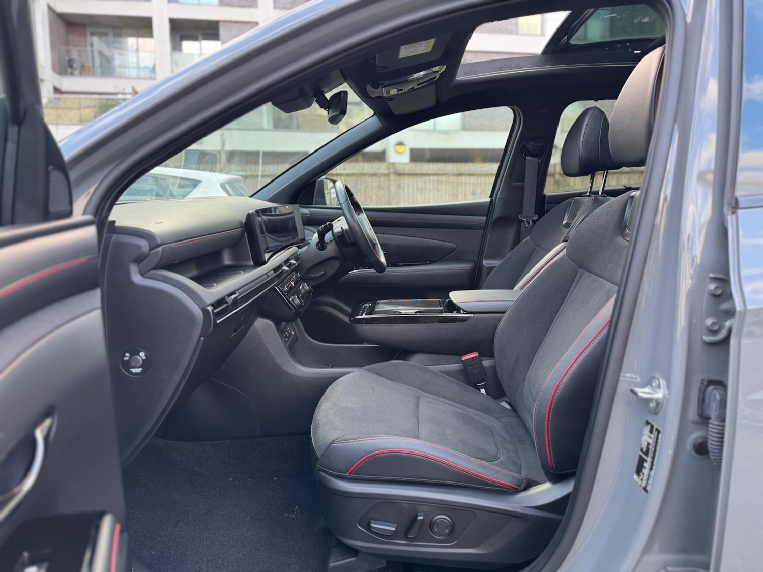 Used Hyundai TUCSON 2024 for sale - 77029344: Photo 49