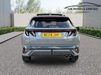 Used Hyundai TUCSON 2024 for sale - 77029344: Photo