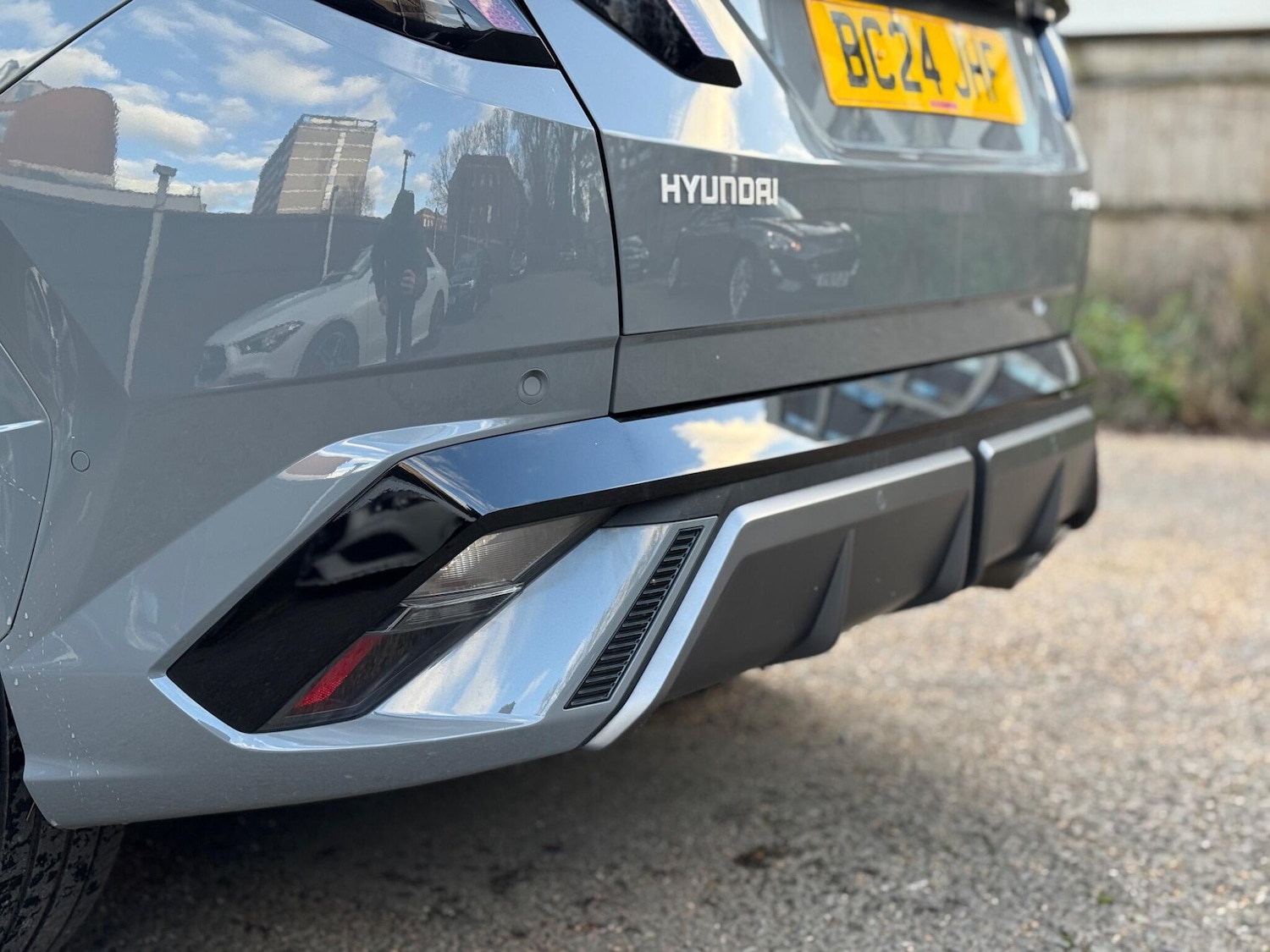 Used Hyundai TUCSON 2024 for sale - 77029344: Photo 52