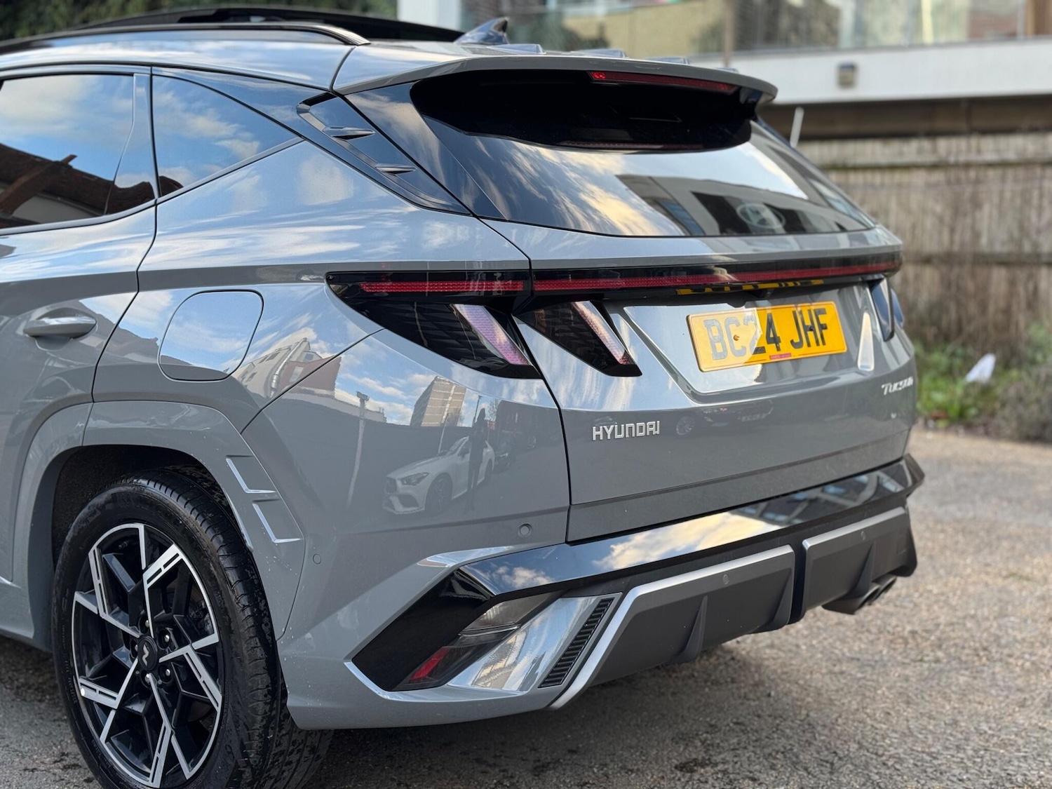 Used Hyundai TUCSON 2024 for sale - 77029344: Photo 54