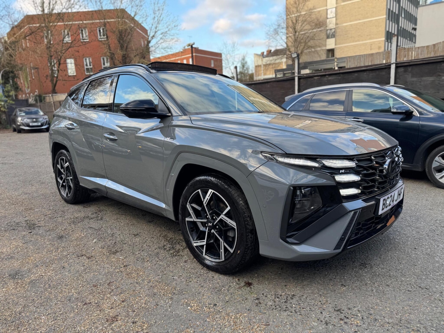 Used Hyundai TUCSON 2024 for sale - 77029344: Photo 6