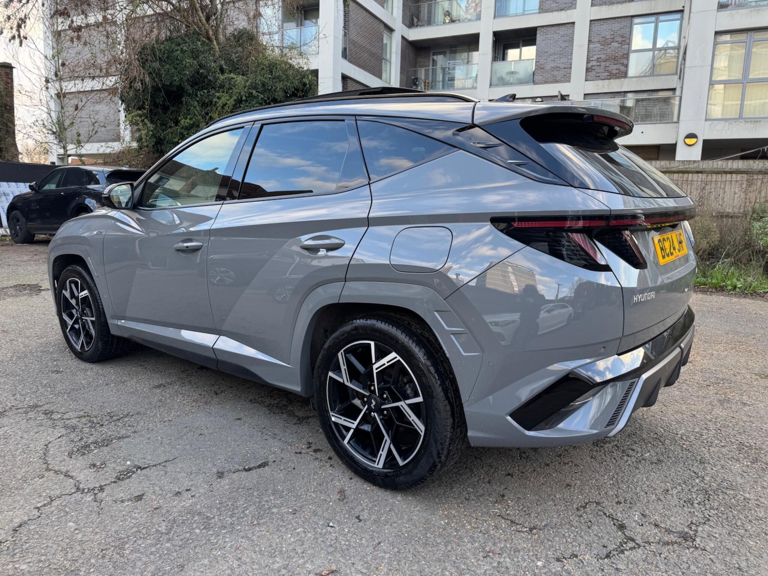 Used Hyundai TUCSON 2024 for sale - 77029344: Photo 7