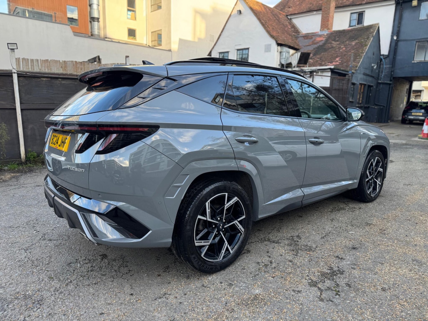 Used Hyundai TUCSON 2024 for sale - 77029344: Photo 9