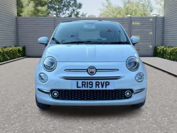 Used Fiat 500 2019 for sale - 75002267: Photo