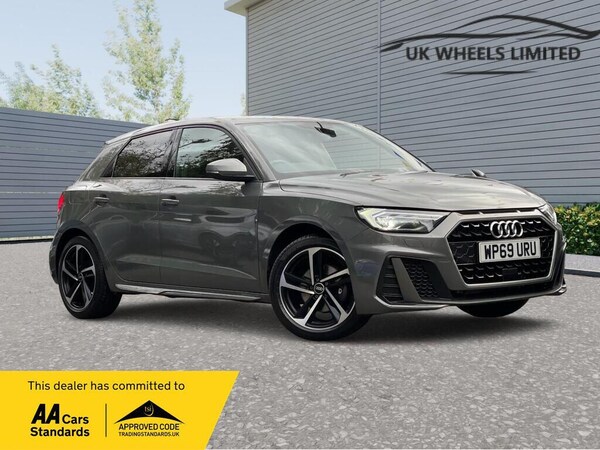 Used Audi A1 2019 for sale - 76326927: Photo 1