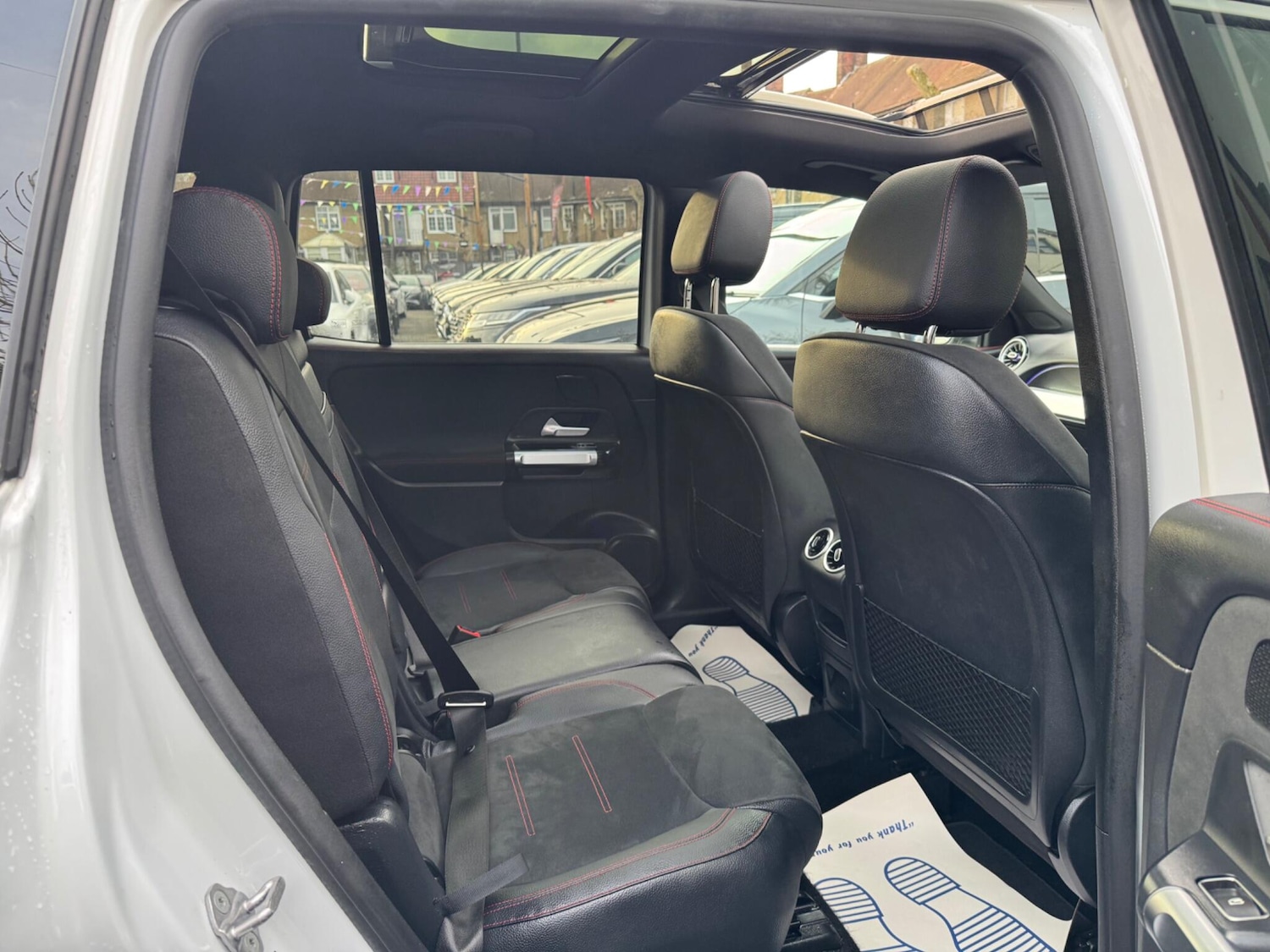 Used Mercedes-Benz GLB 2022 for sale - 77029107: Photo 12