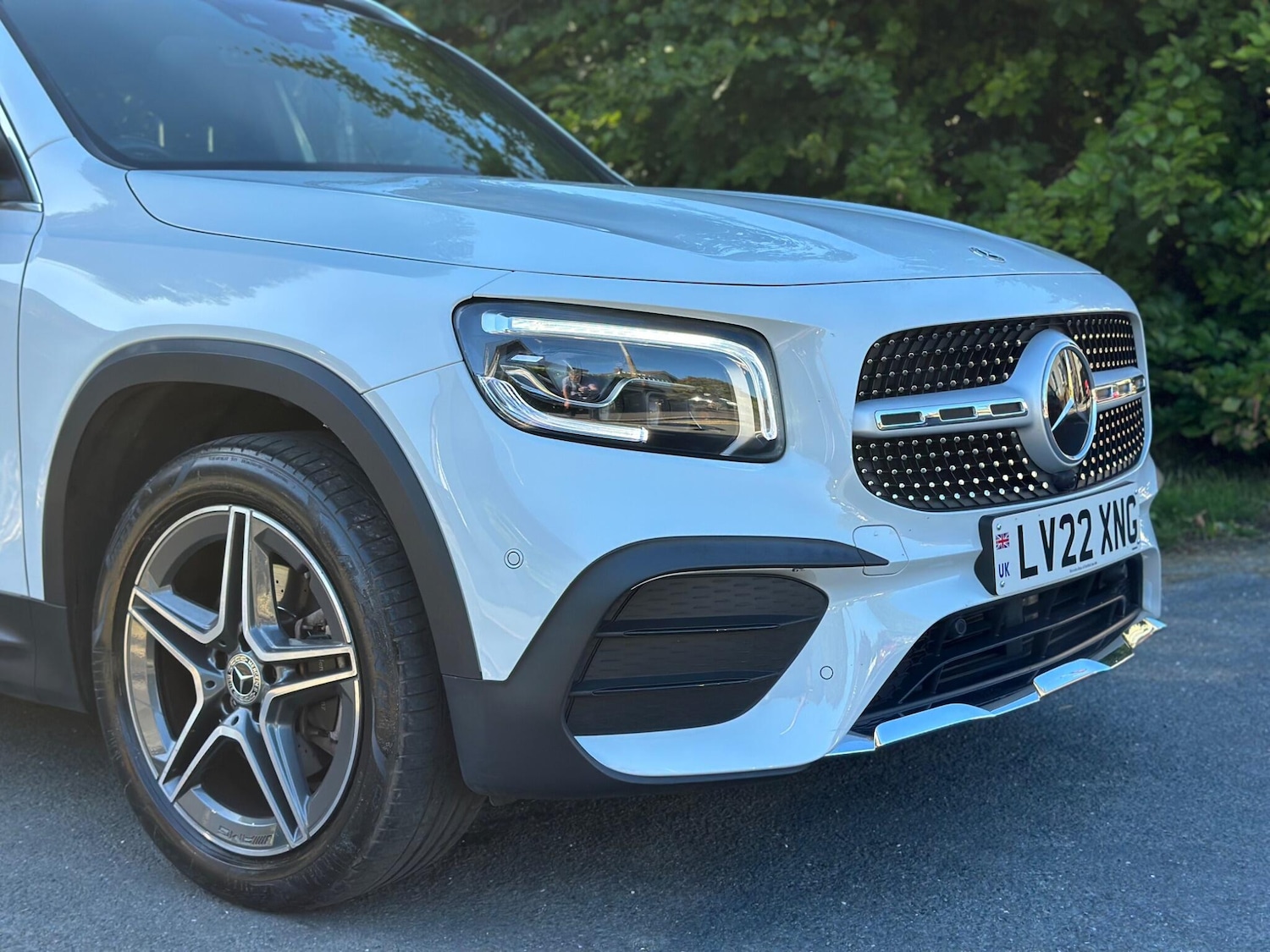 Used Mercedes-Benz GLB 2022 for sale - 77029107: Photo 17