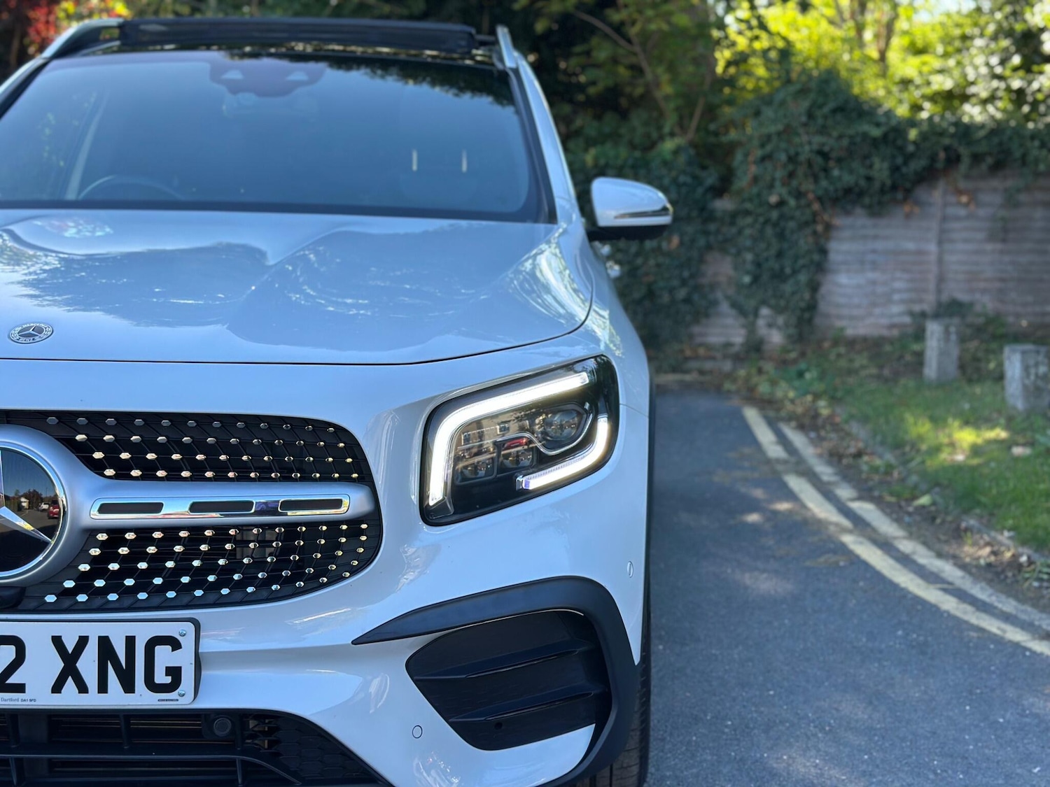 Used Mercedes-Benz GLB 2022 for sale - 77029107: Photo 18